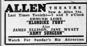 1943 - Allen Theater Ad - 29 Apr MC - Allentown PA.jpg