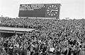 Ungarn besiegte am 23. Mai 1954 im Népstadion England mit 7:1