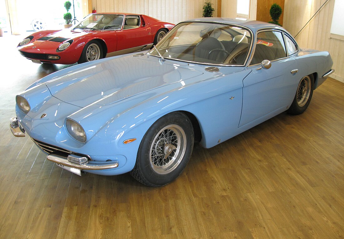 Lamborghini 350 GT