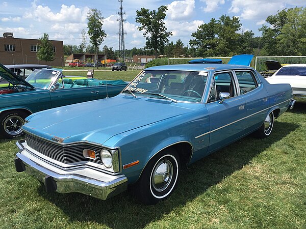 1975 Matador base model sedan