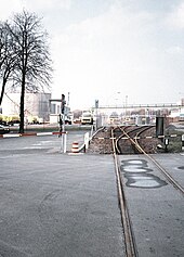 Tanklager am Salzhof, 1987