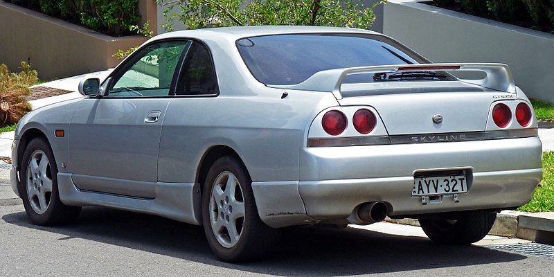 File:1993-1996 Nissan Skyline (R33) GTS25t coupe (2011-01-05).jpg