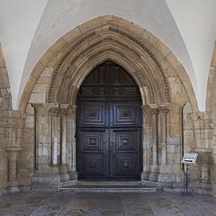 Portal gótico