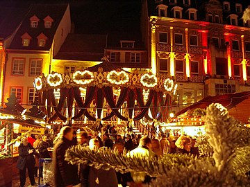 Marché de Noël