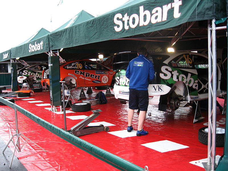 File:2007 Rally Finland preparations 09.JPG