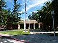 Administration Building, Fresno City College