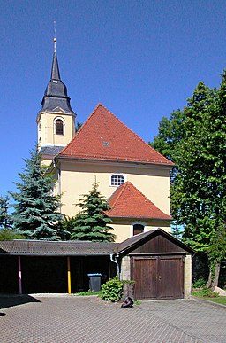 20090613055DR Herzogswalde (Wilsdruff) Dorfkirche