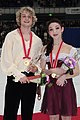 - Meryl Davis and Charlie White