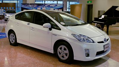 toyota prius environmental impact #7