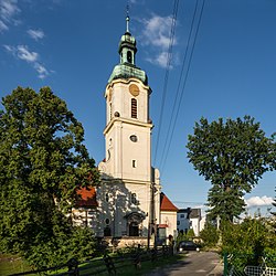 Kirche der Heiligen Margarete