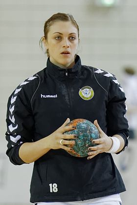 Anna Sen in 2013