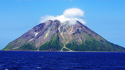 三島村の有名地