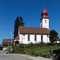 Wallfahrtskirche Oberschongau LU