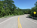 File:2017-06-02 10 27 39 View west along Maryland State Route 949 (Braddock Road) at Maryland State Route 658 (Vocke Road) in Winchester, Allegany County, Maryland.jpg