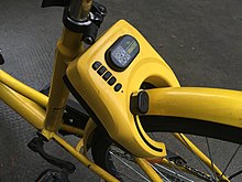 ofo bicycles