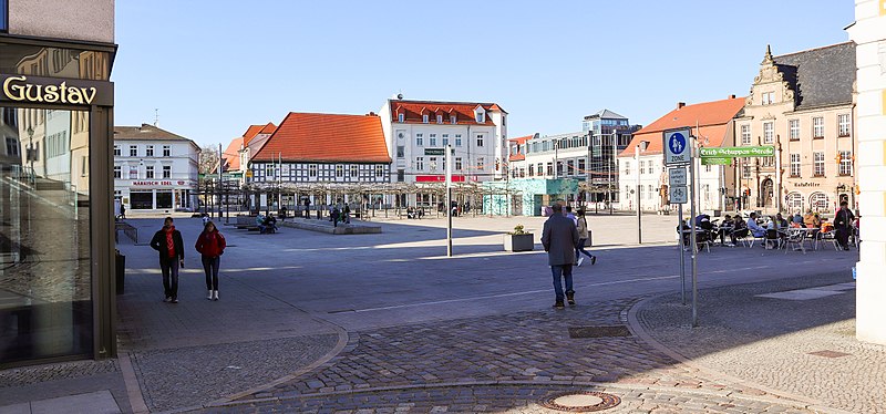 File:2018 03 Eberswalde Marktplatz 55.jpg