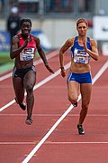 2018 DM Leichtathletik - 100 Meter Lauf Frauen - by 2eight - DSC7716.jpg