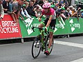 2018 Tour of Britain stage 2 123 Hugh Carthy.JPG