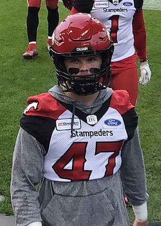 <span class="mw-page-title-main">Fraser Sopik</span> Professional Canadian football linebacker