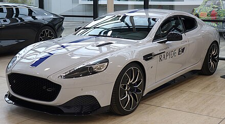 Aston Martin Rapide Wikiwand