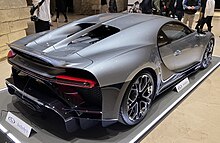 File:2020 Bugatti Chiron Super Sport 300+ Prototype.jpg - Wikipedia