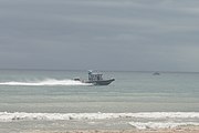 Milwaukee County Sheriff's Office boat