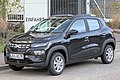 * Nomination Dacia Spring in Stuttgart.--Alexander-93 16:26, 2 February 2023 (UTC) * Promotion  Support Good quality. --Poco a poco 19:54, 2 February 2023 (UTC)