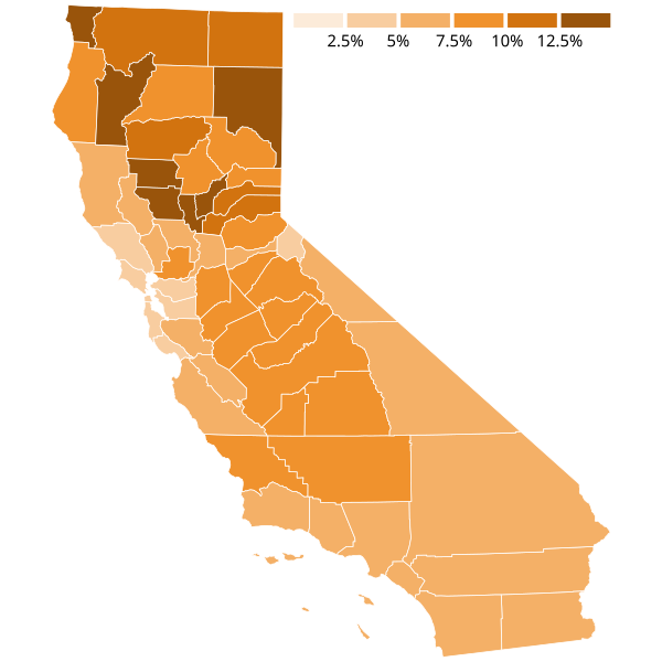 File:2024-california-senate-special-early-results-by-county-custom-palette.svg