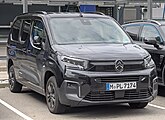 Citroën Berlingo XL (seit 2024)