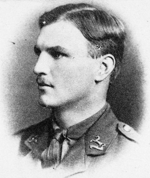 File:2 Lieutenant John Theodore St Claire Tisdall (7697916124).jpg