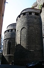 Старейший нормандский собор на Сицилии (1094 год) в Катании
