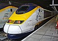 Eurostar 3014, London St Pancras, 2011