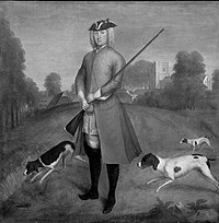 Чарльз Паулет, 3-й герцог Болтон и 8-й маркиз Уинчестера (портрет Джеймса Сеймура)