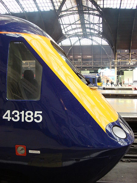 File:43185 at Paddington front.jpg