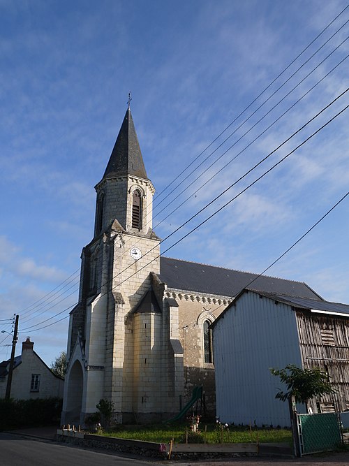 Plombier La Breille-les-Pins (49390)