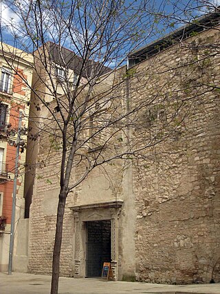 <span class="mw-page-title-main">Convent of Sant Agustí Vell</span> Convent in Barcelona, Spain