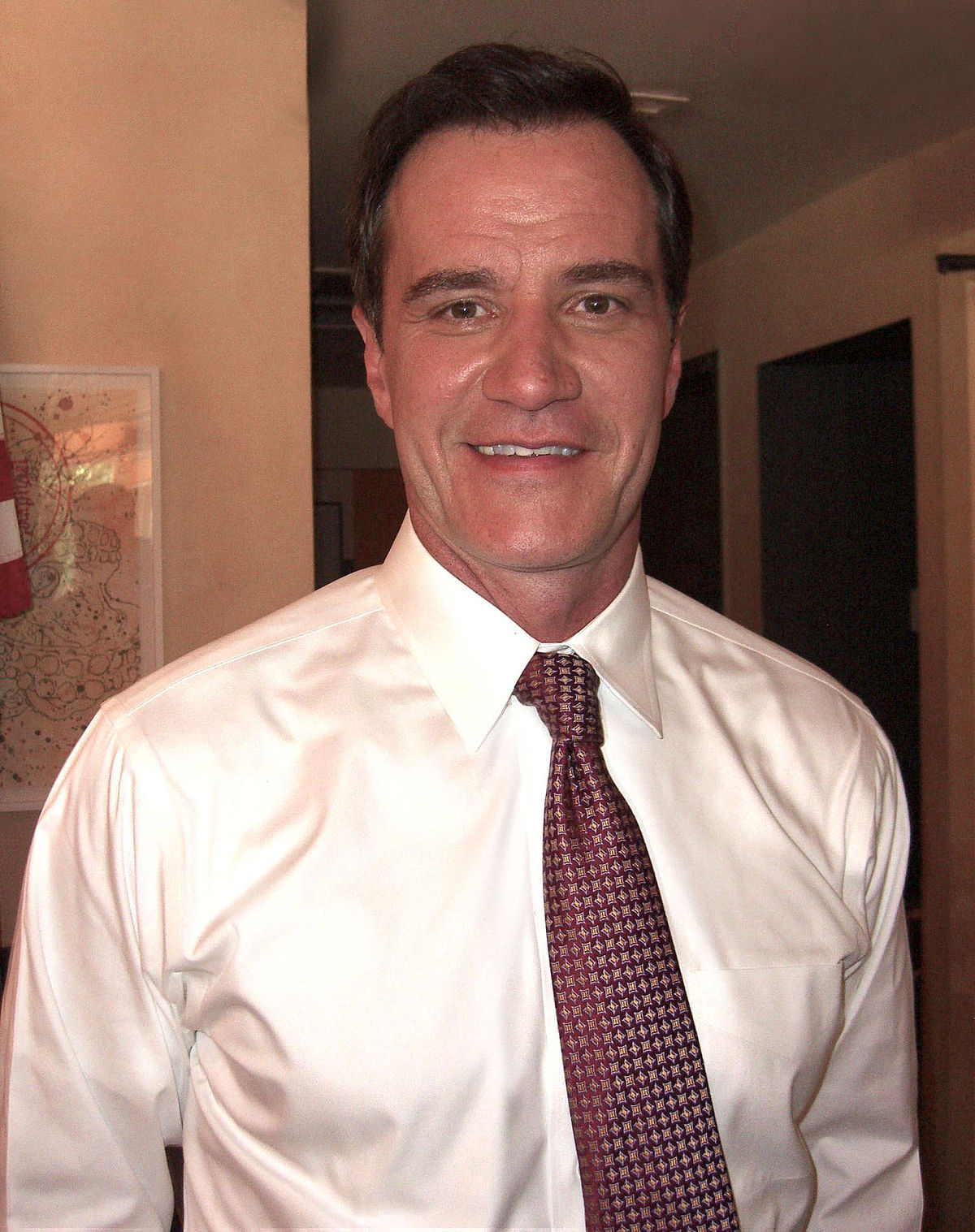 Peter Burke, White Collar Wiki