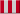 600px rayures rouges et grises-Flag.svg