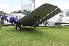 625 Junkers Ju.52 -3mg3e Colombian Air Force (7501649100).jpg 