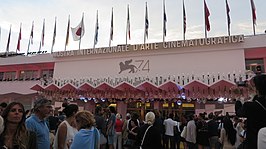 Filmfestival van Venetië 2017