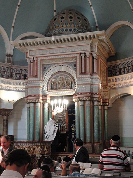 File:8 Vilnius- Synagogue Chorale-DSC05179.JPG