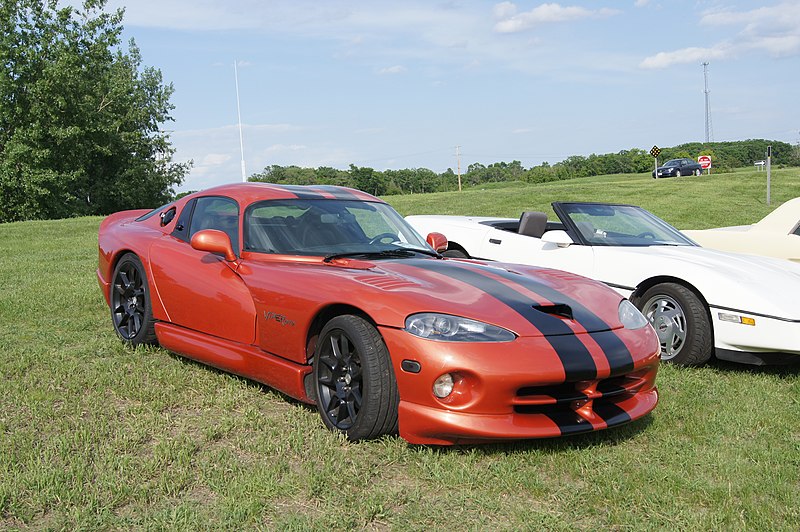 File:97 Dodge Viper (9093180668).jpg