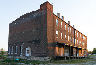 Iowa Wind Mill and Pump Company Office and Warehouse