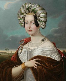 Amalie von Württemberg, Herzogin von Sachsen-Altenburg (Quelle: Wikimedia)