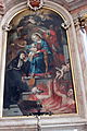 Our Lady, St Monica and souls in purgatory, Rattenberg, Tyrol