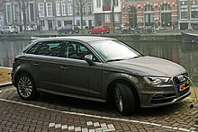 Audi A3/S3 (8L) - Ross-Tech Wiki