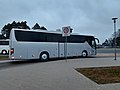 AS "Cata" autobuss Siguldas autoostā