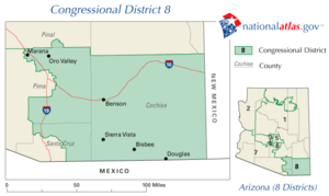 Arizona's 8Th Congressional District