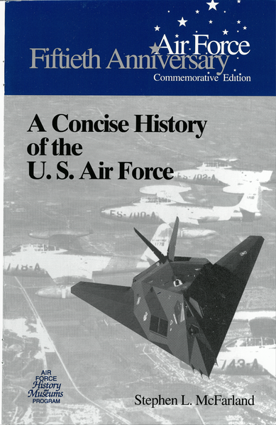 File:A Concise History of the U.S. Air Force Front Cover.png