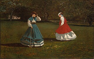 A Game of Croquet